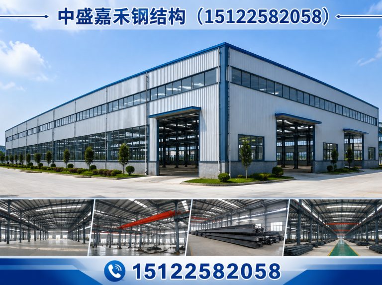 西青区钢结构工程展示图